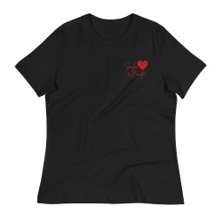 T-shirt Décontracté pour Femme – Souleu & Baieta