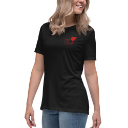 T-shirt Décontracté pour Femme – Souleu & Baieta