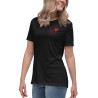 T-shirt Décontracté pour Femme – Souleu & Baieta
