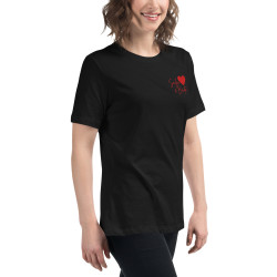 T-shirt Décontracté pour Femme – Souleu & Baieta