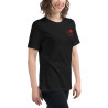 T-shirt Décontracté pour Femme – Souleu & Baieta