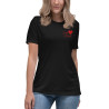 T-shirt Décontracté pour Femme – Souleu & Baieta