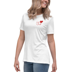 T-shirt Décontracté pour Femme – Souleu & Baieta