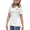 T-shirt Décontracté pour Femme – Souleu & Baieta