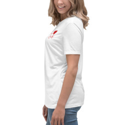 T-shirt Décontracté pour Femme – Souleu & Baieta