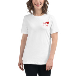T-shirt Décontracté pour Femme – Souleu & Baieta