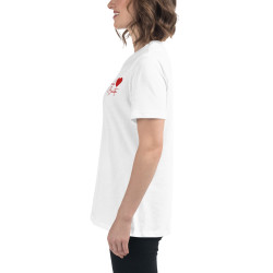 T-shirt Décontracté pour Femme – Souleu & Baieta