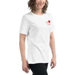 T-shirt Décontracté pour Femme – Souleu & Baieta