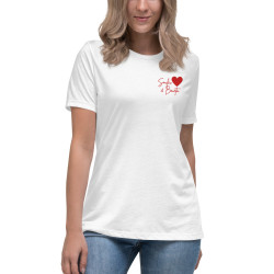 T-shirt Décontracté pour Femme – Souleu & Baieta