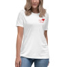 T-shirt Décontracté pour Femme – Souleu & Baieta