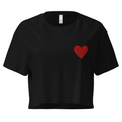 Crop Top Femme – Souleu & Baieta
