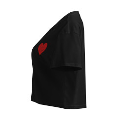 Crop Top Femme – Souleu & Baieta
