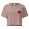 Crop Top Femme – Souleu & Baieta