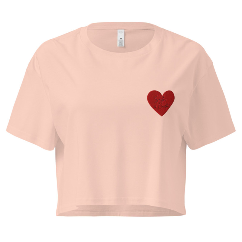 Crop Top Femme – Souleu & Baieta Crop Top Femme – Souleu & Baieta