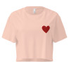 Crop Top Femme – Souleu & Baieta