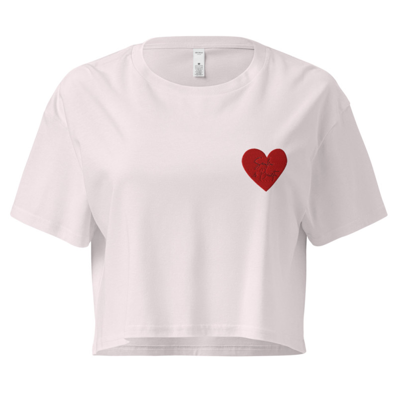 Crop Top Femme – Souleu & Baieta Crop Top Femme – Souleu & Baieta