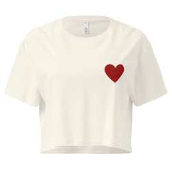 Crop Top Femme – Souleu & Baieta