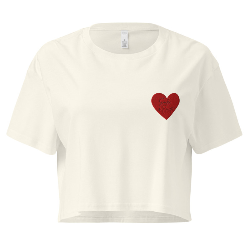 Crop Top Femme – Souleu & Baieta Crop Top Femme – Souleu & Baieta