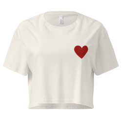 Crop Top Femme – Souleu & Baieta