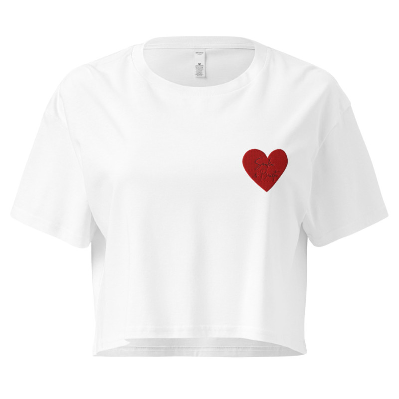 Crop Top Femme – Souleu & Baieta Crop Top Femme – Souleu & Baieta