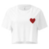 Crop Top Femme – Souleu & Baieta