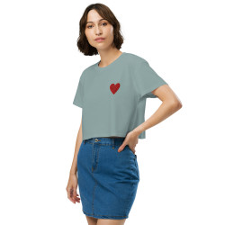 Crop Top Femme – Souleu & Baieta