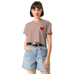 Crop Top Femme – Souleu & Baieta