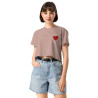 Crop Top Femme – Souleu & Baieta