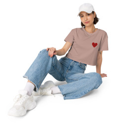 Crop Top Femme – Souleu & Baieta
