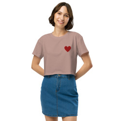 Crop Top Femme – Souleu & Baieta