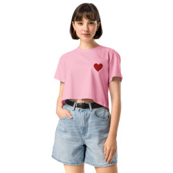 Crop Top Femme – Souleu & Baieta