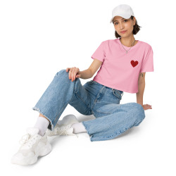 Crop Top Femme – Souleu & Baieta