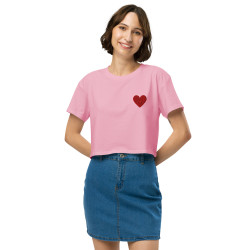 Crop Top Femme – Souleu & Baieta