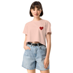 Crop Top Femme – Souleu & Baieta