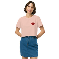 Crop Top Femme – Souleu & Baieta