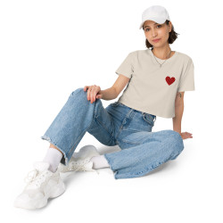 Crop Top Femme – Souleu & Baieta