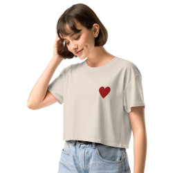 Crop Top Femme – Souleu & Baieta