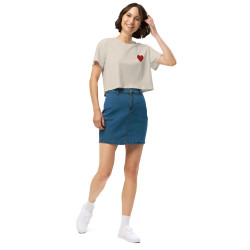 Crop Top Femme – Souleu & Baieta