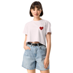 Crop Top Femme – Souleu & Baieta