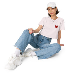 Crop Top Femme – Souleu & Baieta