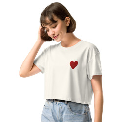 Crop Top Femme – Souleu & Baieta