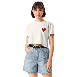Crop Top Femme – Souleu & Baieta