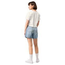 Crop Top Femme – Souleu & Baieta