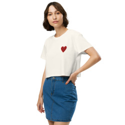 Crop Top Femme – Souleu & Baieta
