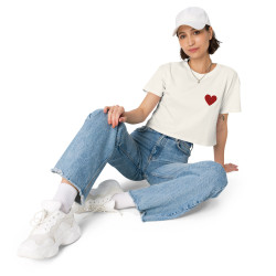 Crop Top Femme – Souleu & Baieta