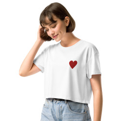 Crop Top Femme – Souleu & Baieta