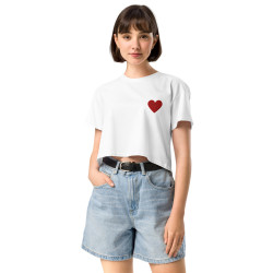 Crop Top Femme – Souleu & Baieta