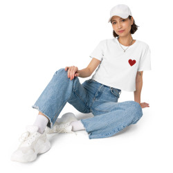 Crop Top Femme – Souleu & Baieta