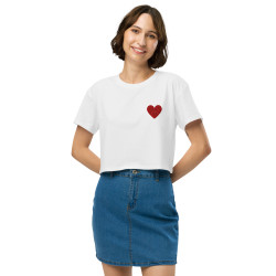 Crop Top Femme – Souleu & Baieta