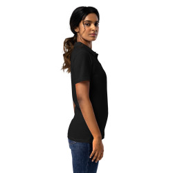 Polo Femme Brodé – Souleu & Baieta